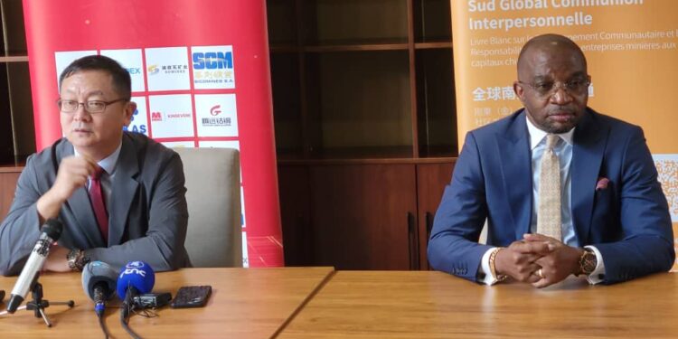 Kinshasa renforce la coopération sino-congolaise en formation professionnelle