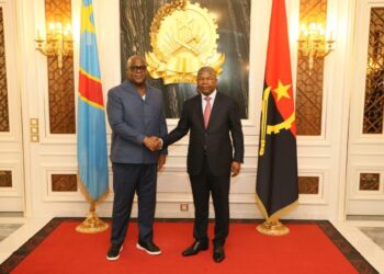 Crise dans l’Est de la RDC : Tshisekedi et Lourenço harmonisent les efforts de paix à Luanda
