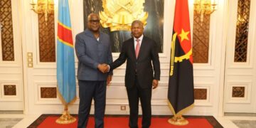 Crise dans l’Est de la RDC : Tshisekedi et Lourenço harmonisent les efforts de paix à Luanda