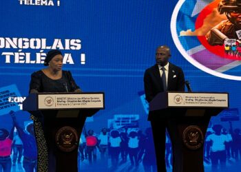 Réfugiés congolais au Burundi et en Tanzanie : Ève Bazaiba alerte sur une tragédie humanitaire silencieuse