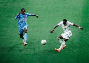 CAN 2025 : Axel Tuanzebe, le roc congolais dans l’équipe type de la CAF