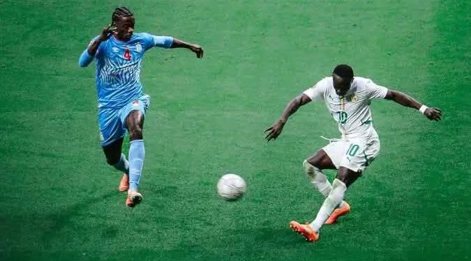 CAN 2025 : Axel Tuanzebe, le roc congolais dans l’équipe type de la CAF