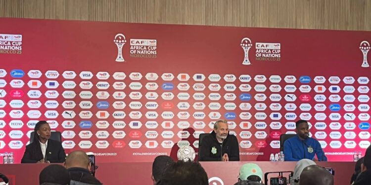 CAN 2025 : la RDC défie l’Algérie en huitièmes, Desabre affiche sa confiance