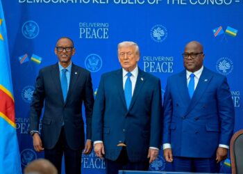 Accord de Washington : bradage ou salut pour le Congo ?