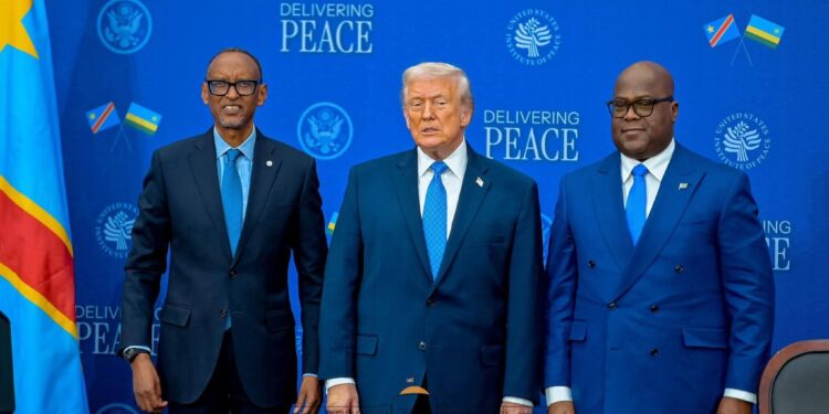 Accord de Washington : bradage ou salut pour le Congo ?