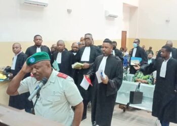 Procès du général Philémon Yav : bras de fer judiciaire à la Haute Cour militaire