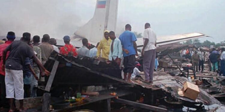 Kinshasa – 8 janvier 1996 : le jour où le ciel s’est abattu sur le marché Type K