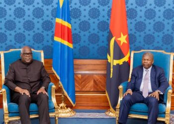 RDC – Crise sécuritaire dans l’Est : João Lourenço sonne l’alarme et plaide pour un cessez-le-feu immédiat