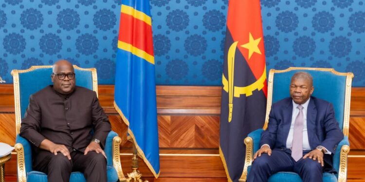 RDC – Crise sécuritaire dans l’Est : João Lourenço sonne l’alarme et plaide pour un cessez-le-feu immédiat