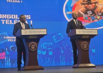 RDC : le gouvernement affiche une ligne de fermeté et de réformes