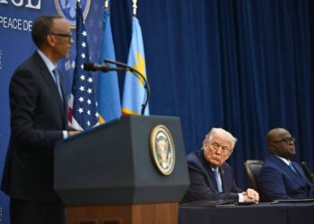 Accords de Washington : Kinshasa enclenche la phase opérationnelle