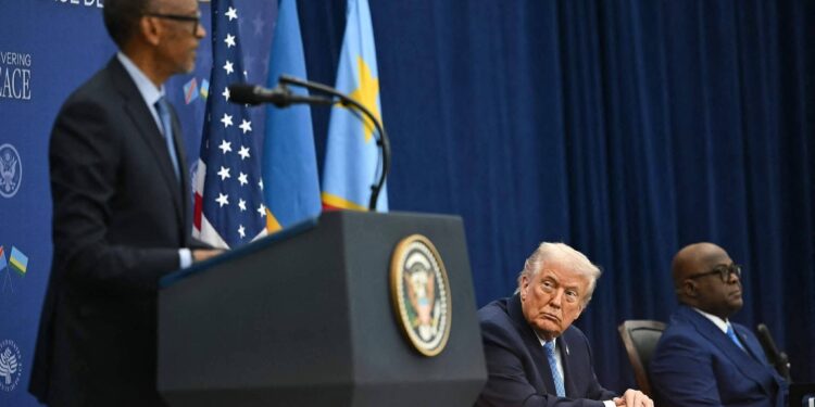 Accords de Washington : Kinshasa enclenche la phase opérationnelle