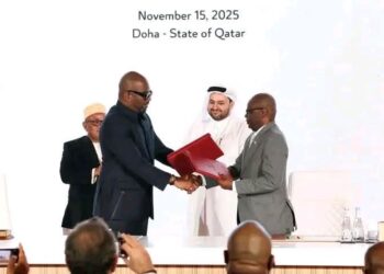 Crise dans l’Est de la RDC : Un échange Luanda–Doha à forte portée politique
