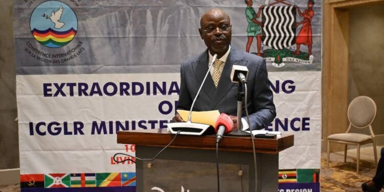 Réunion des ministres de la Défense de la CIRGL : la RDC exige des mécanismes crédibles et opérationnels pour la paix