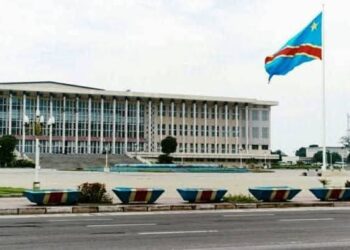 RDC : l’Assemblée nationale interdit désormais tout rassemblement au Palais du Peuple