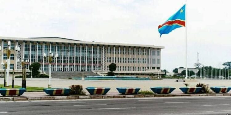 RDC : l’Assemblée nationale interdit désormais tout rassemblement au Palais du Peuple