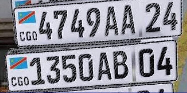 Nouvelles plaques minéralogiques : une réforme de l&rsquo;Etat à l’épreuve de la route