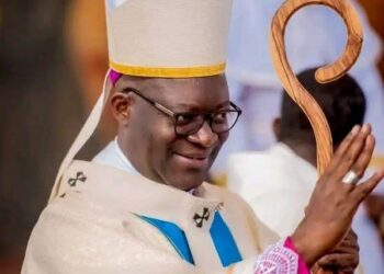 Une fausse « lettre du Vatican » visant Mgr Fulgence Muteba circule sur les réseaux sociaux