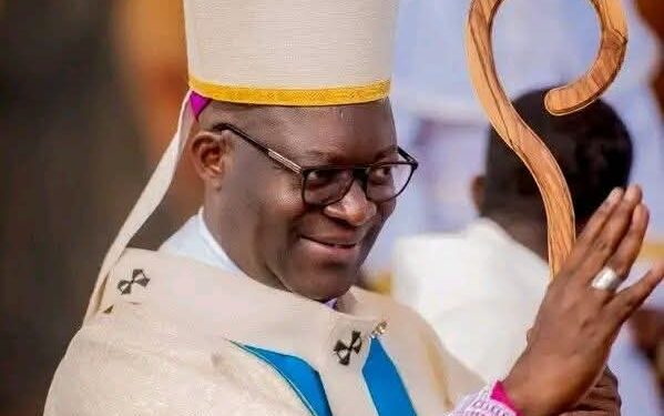 Une fausse « lettre du Vatican » visant Mgr Fulgence Muteba circule sur les réseaux sociaux