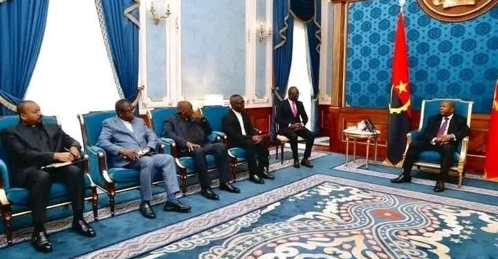 Crise sécuritaire dans l’est de la RDC : Luanda relance les consultations diplomatiques et religieuses