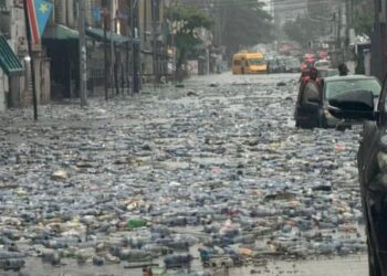 Pluies à Kinshasa : chronique d’un effondrement urbain