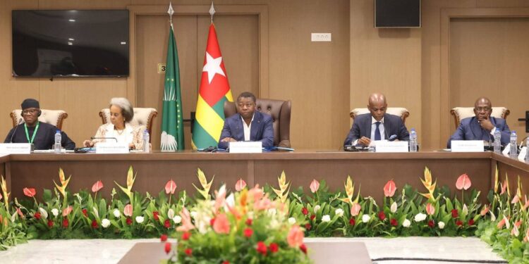 Crise à l’Est : Lomé sonne la relance diplomatique africaine