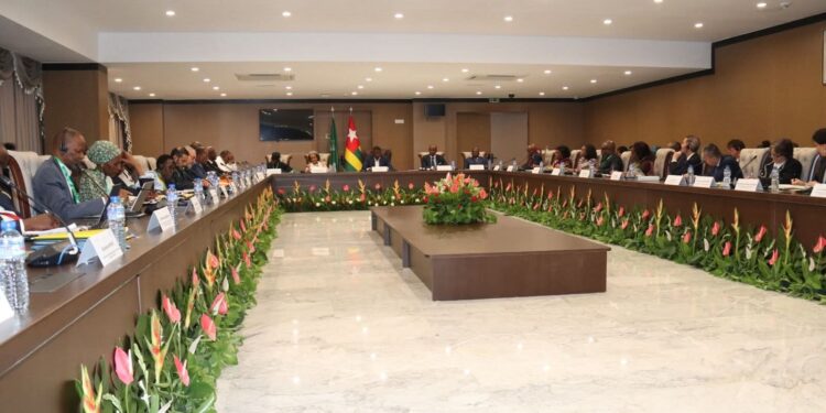 Crise à l’Est : Lomé sonne la relance diplomatique africaine