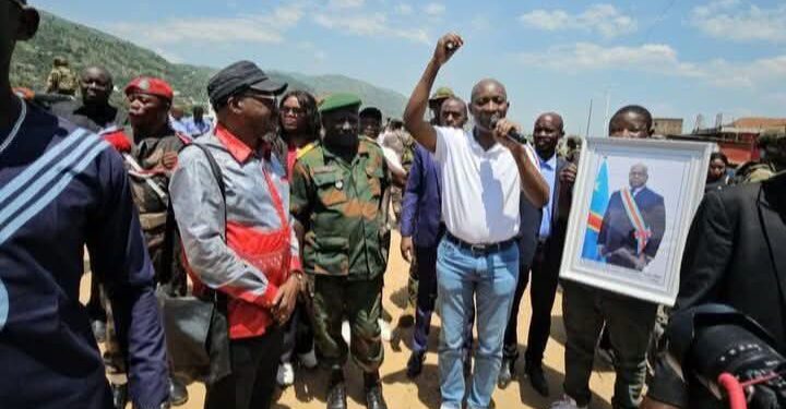 Uvira : Retour progressif de l’État