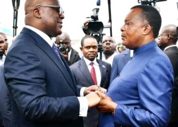 Est de la RDC : À Oyo, Félix Tshisekedi dénonce une guerre « injuste » et « barbare »