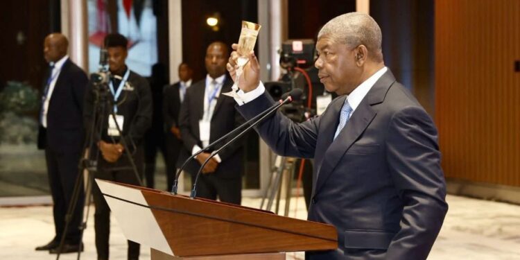 Crise à l’Est de la RDC : À Luanda, un plaidoyer pour le « silence des armes » en Afrique