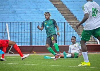 Linafoot Ligue 1 : Vita Club freiné dans le temps additionnel par Renaissance