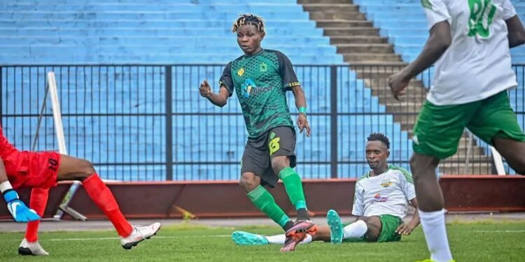 Linafoot Ligue 1 : Vita Club freiné dans le temps additionnel par Renaissance