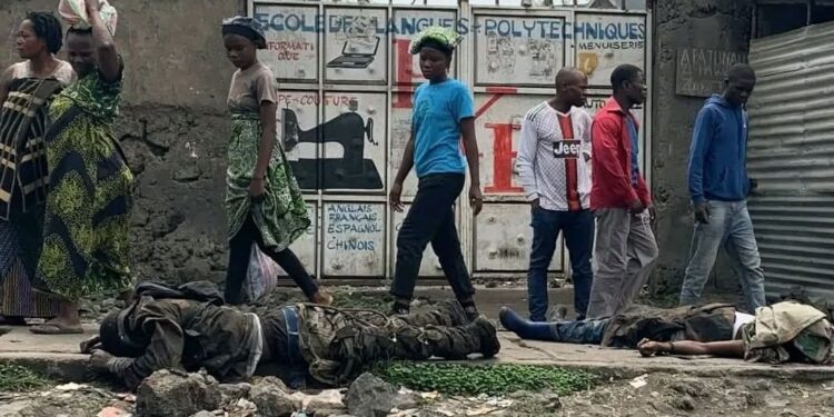 Est de la RDC : un an après la bataille de Goma, restaurer la souveraineté nationale, quel qu’en soit le prix