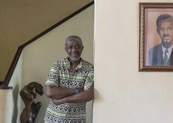 Décès de Roland-Gilbert Okito Lumumba : une page se tourne dans le combat pour la vérité sur l’assassinat de Patrice Lumumba