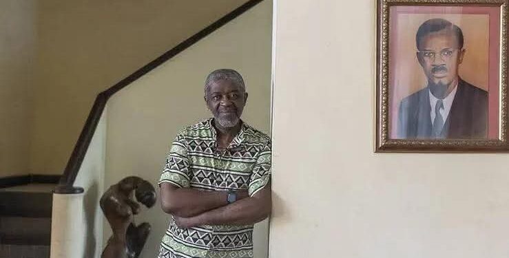Décès de Roland-Gilbert Okito Lumumba : une page se tourne dans le combat pour la vérité sur l’assassinat de Patrice Lumumba