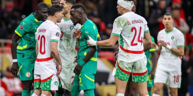 CAN Maroc 2025 : la CAF frappe fort après une finale sous haute tension