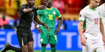 Finale CAN 2025 : Jean-Jacques Ndala blanchi par la CAF, la polémique s’éteint