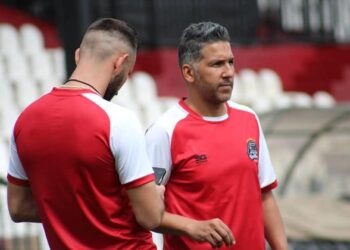 TP Mazembe : Slimane Raho nommé nouvel entraîneur jusqu’à la fin de la saison