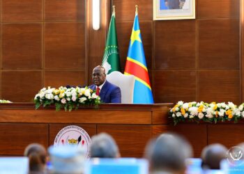 Est de la RDC : Tshisekedi réaffirme son ouverture au dialogue national
