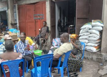 Nouvel An 2026 : Alain Mupundu, émissaire d’Irène Esambo auprès des PVH de Kimbanseke