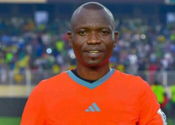 CAN 2025 : Jean-Jacques Ndala au sifflet de la finale Maroc–Sénégal