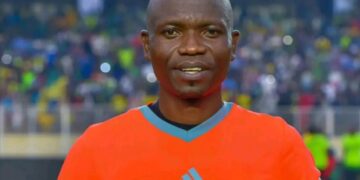 CAN 2025 : Jean-Jacques Ndala au sifflet de la finale Maroc–Sénégal