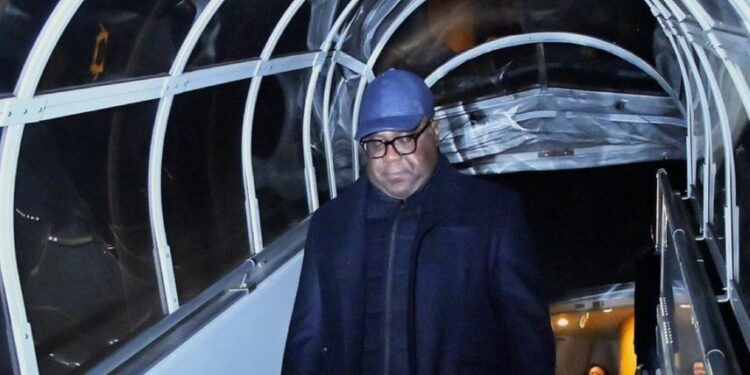 Forum économique mondial : Félix Tshisekedi à Davos pour positionner la RDC comme « pays-solutions »