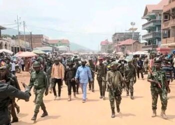 [Officiel] Uvira : les FARDC annoncent avoir le contrôle total