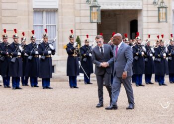 Félix Tshisekedi à Paris : un tête-à-tête stratégique à l’épreuve de la crise sécuritaire à l’Est de la RDC