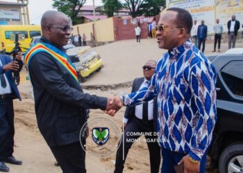 Sécurité : première évaluation de la situation sécuritaire à Mont-Ngafula