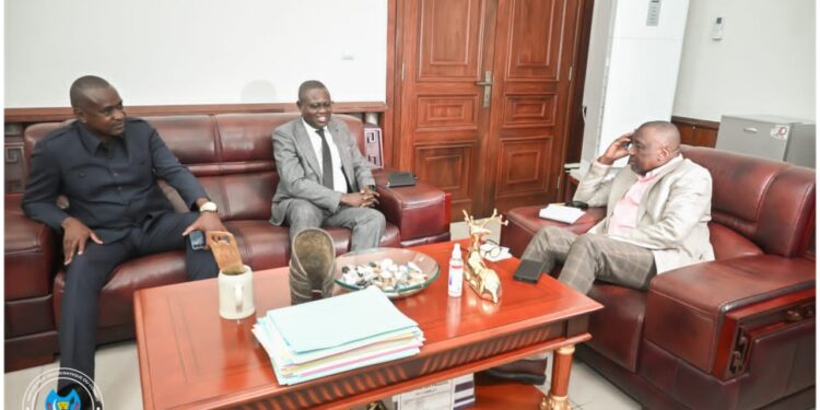 Conférence des gouverneurs : le Kwilu sollicite l’appui de l’Assemblée nationale pour ses élus et ses infrastructures