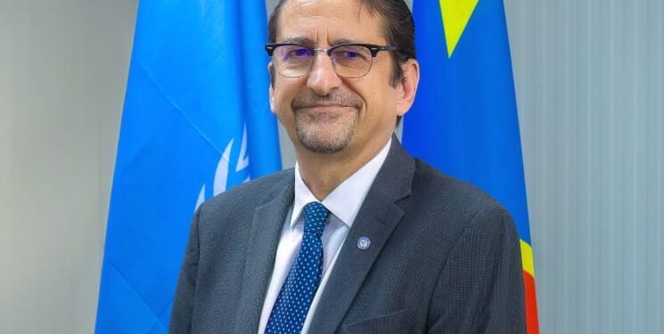 RDC : pour 2026, la MONUSCO plaide pour un nouvel élan collectif en faveur de la paix et du développement