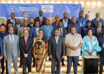 La RDC lance un système national d’alerte précoce contre les risques climatiques