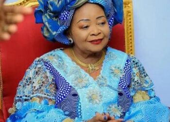 Décès de Marie-Rose Kasa-Vubu Kiatazabu : une figure de l’histoire politique congolaise s’éteint